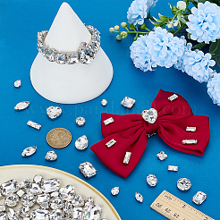 Шить на горный хрусталь&nbsp;GLAA-FG0001-25B