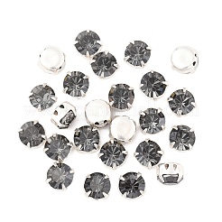 Preciosa® maxima crystal в пришивной чашке&nbsp;Y-PRC-SS34-00030-260-S