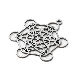 Подвески из нержавеющей стали 201&nbsp;LS-STAS-D041-06P