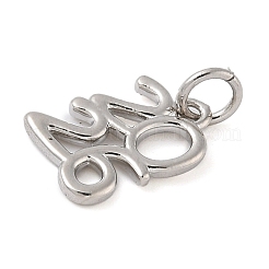 Латунные подвески&nbsp;KK-L245-24P