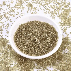 Миюки круглые бусины рокайль&nbsp;X-SEED-G007-RR1925