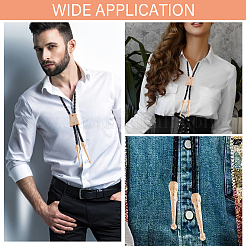 Набор для поиска галстуков-боло из сплава своими руками&nbsp;FIND-CA0009-03KCG