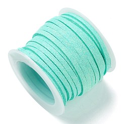 (распродажа с дефектом) шнур из искусственной замши&nbsp;LS-LW-XCP0001-06