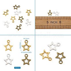 Талисман из сплава&nbsp;PALLOY-CD0001-03