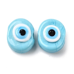 Ручной зло бусины глаз&nbsp;LS-LAMP-G168-02H