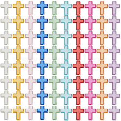 Смола имитация жемчуг бисер&nbsp;RESI-SP0001-50A