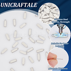 200 шт. подвески из нержавеющей стали 304&nbsp;STAS-UN0059-38