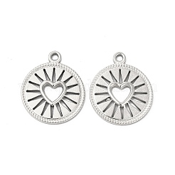 Подвески из нержавеющей стали 304 STAS-L268-013P