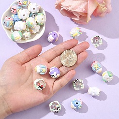 10 шт. 10 стиля&nbsp;MACR-YW0003-30