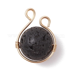 10 шт. 10 стиля натурального зеленого авантюрина&nbsp;PALLOY-JF03609