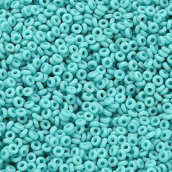 Полукруглые бусины toho 11/0&nbsp;Y-SEED-DR11-0055F