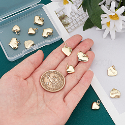 12шт 3 латунные подвески&nbsp;KK-FH0002-50