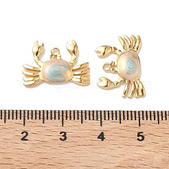 Подвески из нержавеющей стали 304 с эмалью&nbsp;STAS-K295-55G