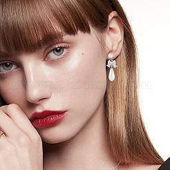 Фурнитура для сережек-гвоздиков из нержавеющей стали 304&nbsp;EJEW-SP0001-17A