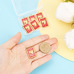 8 шт. подвески из нержавеющей стали 304&nbsp;STAS-BBC0008-93