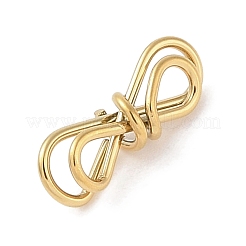 Ионное покрытие (IP) 304 нержавеющая сталь соединительные подвески&nbsp;STAS-G336-06B-G