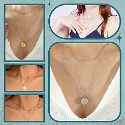 6м 3-х цветные латунные спутниковые цепи&nbsp;CHC-AR0001-12