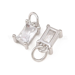 Кулон из циркония&nbsp;KK-Z146-02P-02