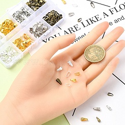 Железные держатели кулонов&nbsp;IFIN-YW0003-71