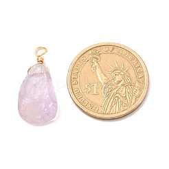 Природные Аметрин подвески&nbsp;PALLOY-JF01048-02