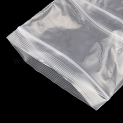 Прозрачные полиэтиленовые пакеты с застежкой-молнией&nbsp;ABAG-L019-01B