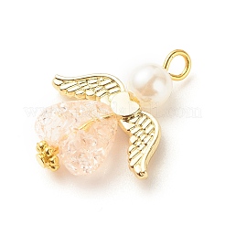 Прозрачные акриловые подвески&nbsp;X-PALLOY-JF01568