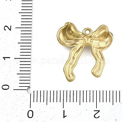 Подвески из нержавеющей стали 304 с эмалью&nbsp;STAS-L305-01G-01