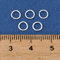 Латунные кольца прыжок открыт&nbsp;KK-H258-03D-S