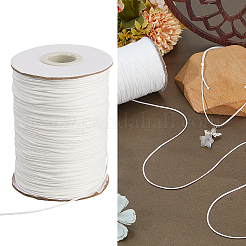 1 рулон экологически чистого корейского вощеного полиэфирного шнура&nbsp;YC-SP0001-03D
