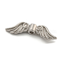 Бусины из нержавеющей стали марки 304&nbsp;LS-STAS-K273-08B-P