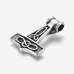 Подвески из нержавеющей стали 304&nbsp;STAS-F158-53AS