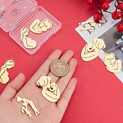 8 шт. 4-х стильная стойка с покрытием из нержавеющей стали 304 подвески&nbsp;FIND-BBC0001-38