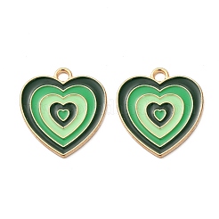 Подвески из эмали и сплава&nbsp;FIND-G055-21G