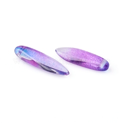 Кулоны из чешского стекла&nbsp;GLAA-G077-05