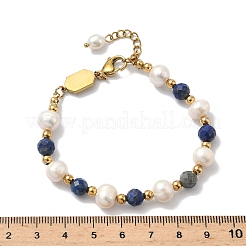 Браслеты из нержавеющей стали 304&nbsp;BJEW-B162-03G