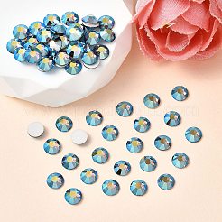 Preciosa® maxima crystal без горячей фиксации плоские камни&nbsp;Y-PRC-NSS10-20030-200