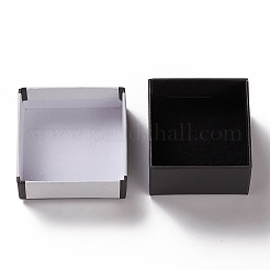 Картонные коробки ювелирных изделий&nbsp;LS-CON-P008-B01-05