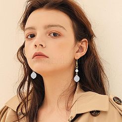 120шт 6 цвета стеклянные бусины&nbsp;GGLA-NB0001-11