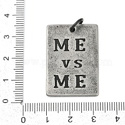 Подвески из нержавеющей стали 304&nbsp;STAS-Z097-22AS