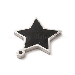 Подвески из эмалированной нержавеющей стали 304&nbsp;STAS-A078-09P