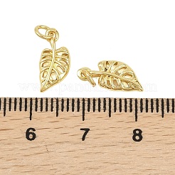 Латунные подвески&nbsp;KK-D218-12G-01