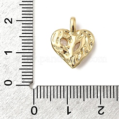 Латунные микро проложить кубического циркония подвески&nbsp;KK-D003-03G