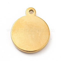 Ионное покрытие (ip) 304 нержавеющая сталь подвеска со стразами&nbsp;STAS-P312-13G