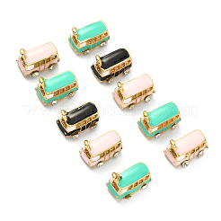 Подвески из сплава 15шт 3 цветов&nbsp;ENAM-CJ0002-26
