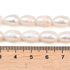 Нити из натурального культивированного пресноводного жемчуга&nbsp;PEAR-F020-23B