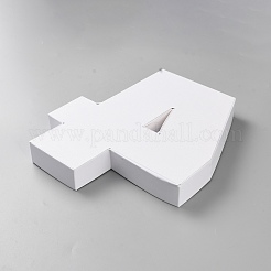 Пластины для хранения бумаги&nbsp;AJEW-WH20020-092A