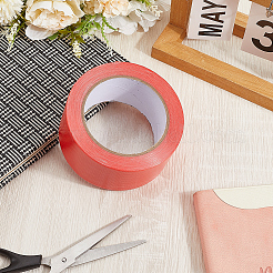 1 рулон полиэтиленовой и марлевой клейкой ленты для фиксации коврового покрытия&nbsp;AJEW-CP0006-91A-03