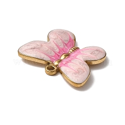 Подвески из нержавеющей стали 304 с эмалью&nbsp;LS-STAS-P395-09G