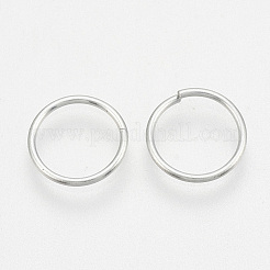 Железные соединительные колечки&nbsp;IFIN-Q123-02-0.7x4