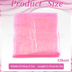 Лазерная полиэфирная ткань&nbsp;DIY-WH20013-20E